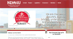 Desktop Screenshot of neiahu.org
