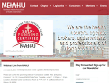 Tablet Screenshot of neiahu.org